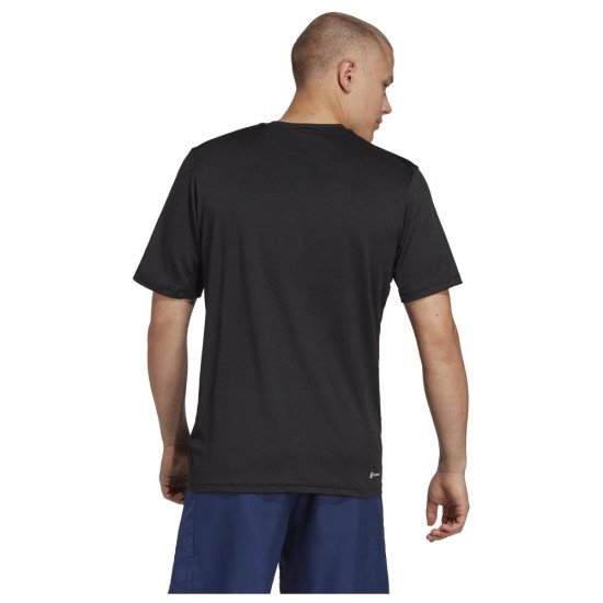 Adidas Ανδρική κοντομάνικη μπλούζα Train Essentials Stretch Tee
